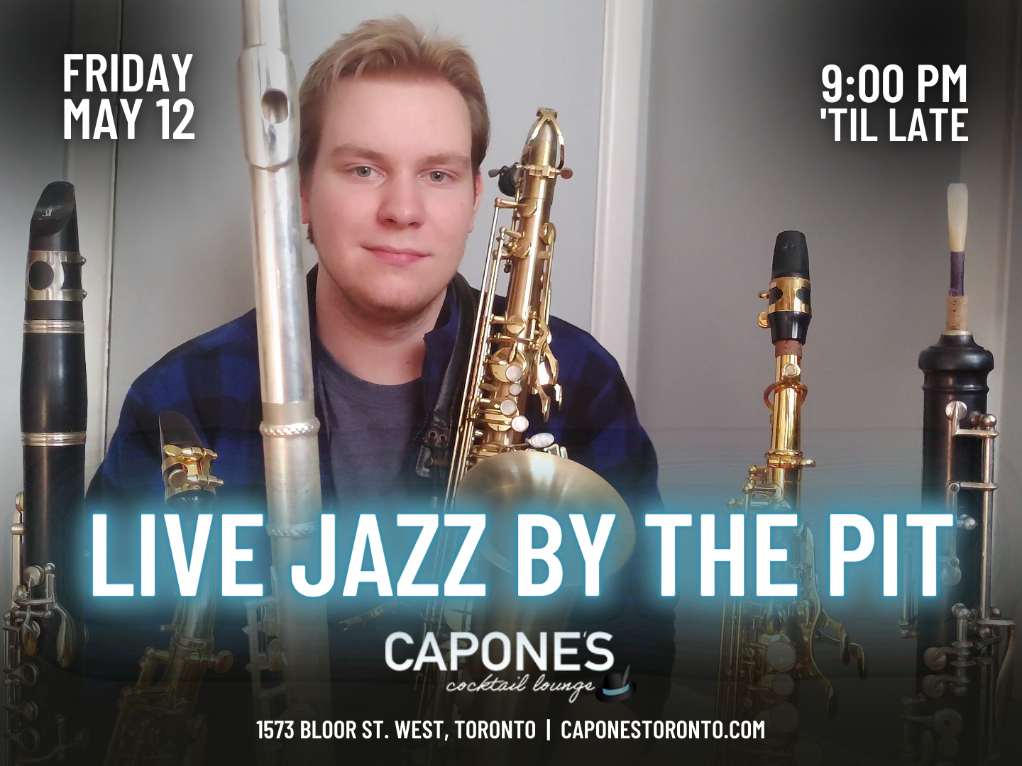 Live Jazz: The Pit
